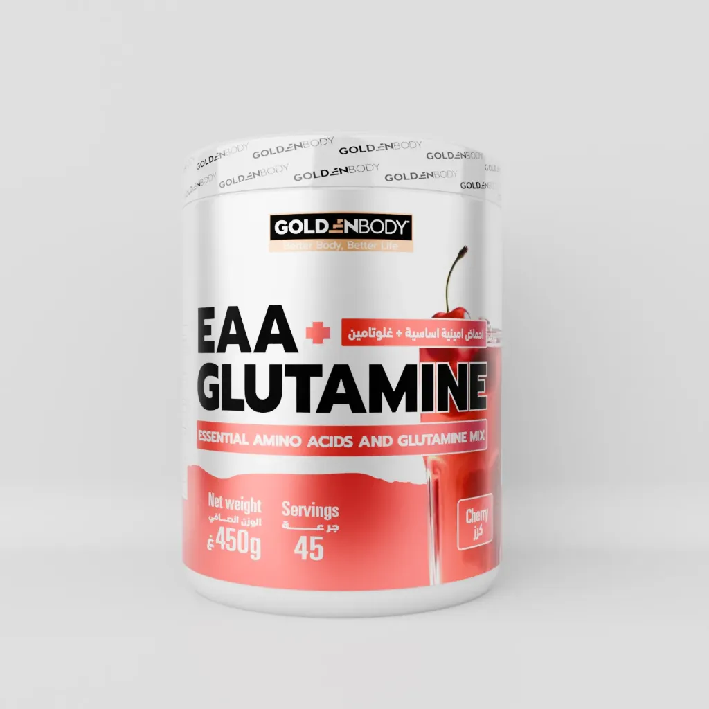 EAA + GLUTAMINE (450G)