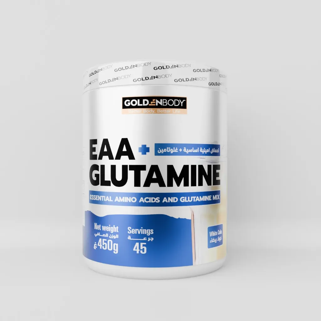 EAA + GLUTAMINE (450G)