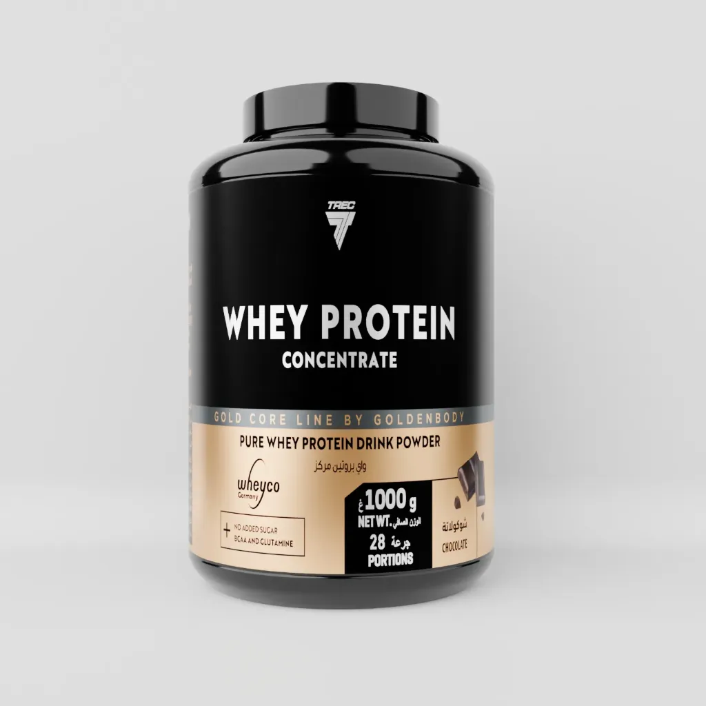 WHEY PROTEIN CONCENTRATE (1000G)