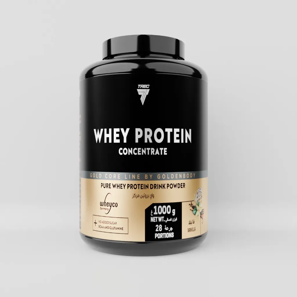 WHEY PROTEIN CONCENTRATE (1000G)