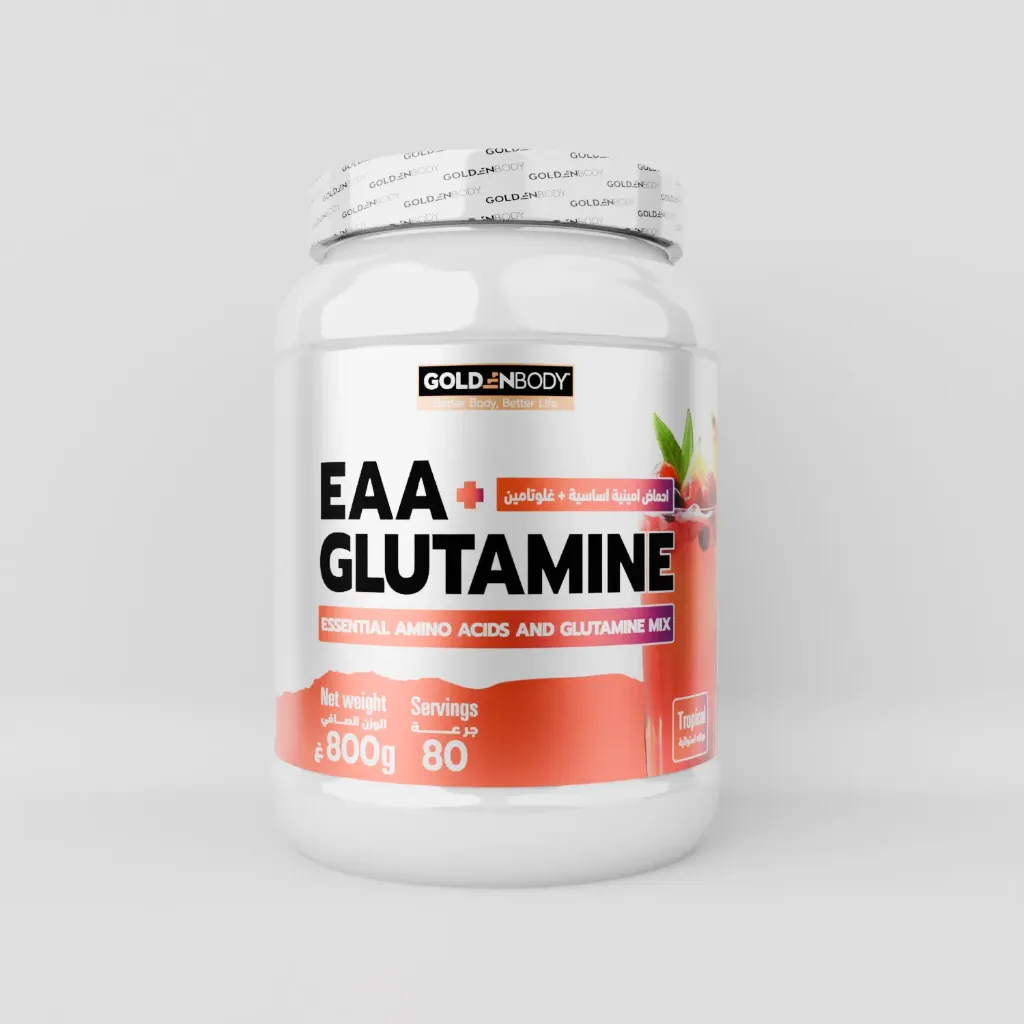 EAA + GLUTAMINE (800G)
