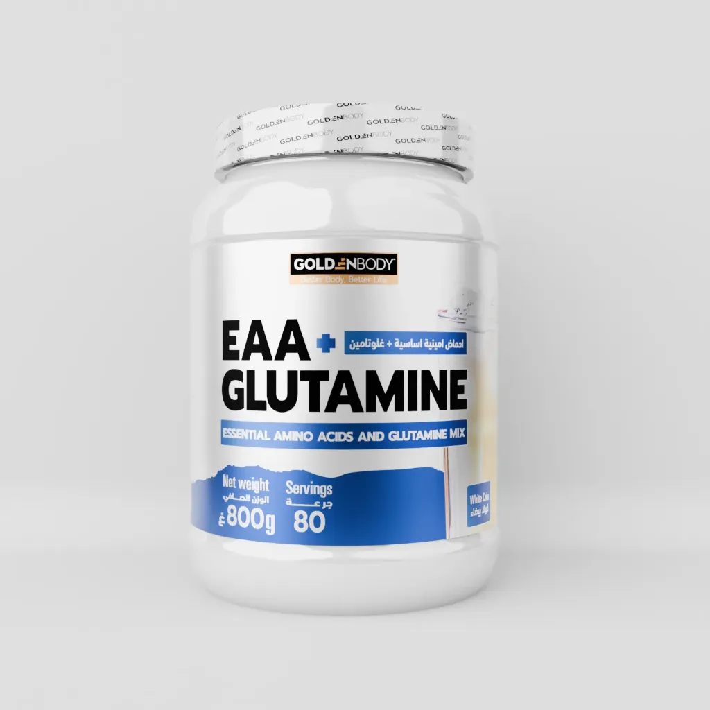 EAA + GLUTAMINE (800G)