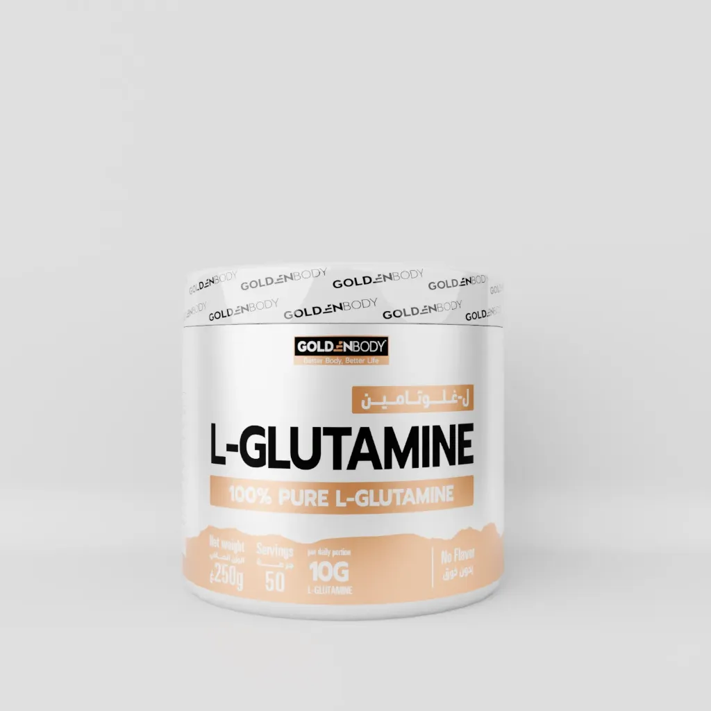 L-GLUTAMINE (250G)