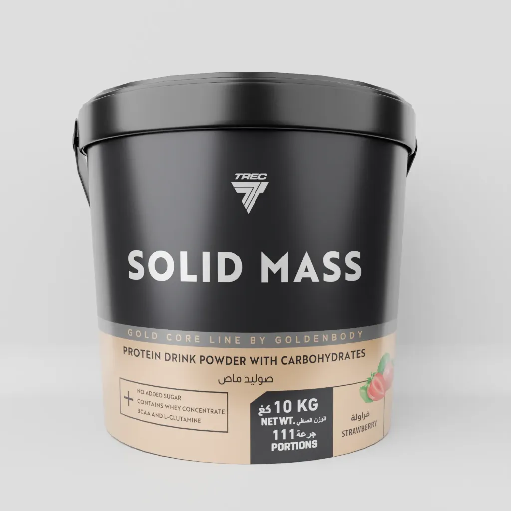 SOLID MASS (10KG)
