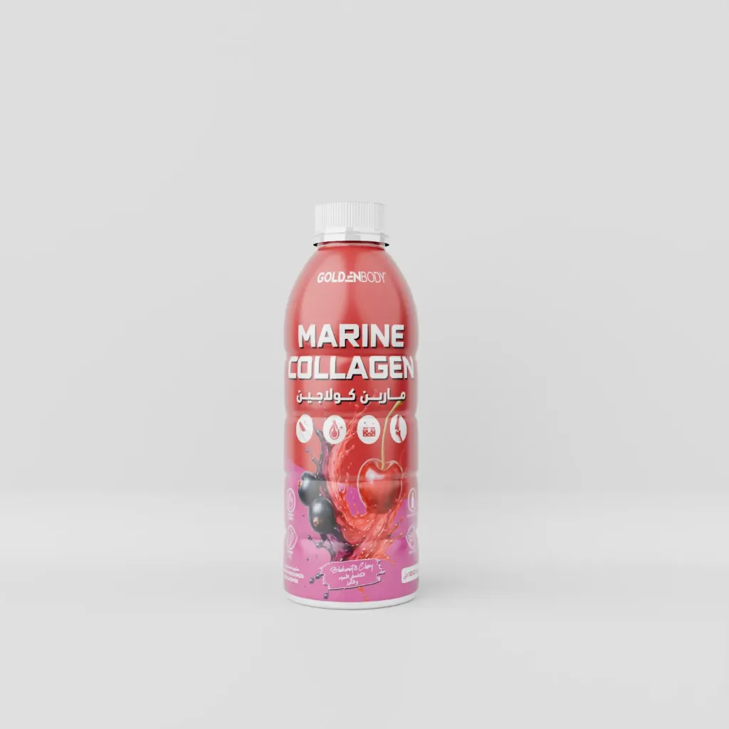 MARINE COLLAGEN (180MLx20) (Blackurrant Cherry)