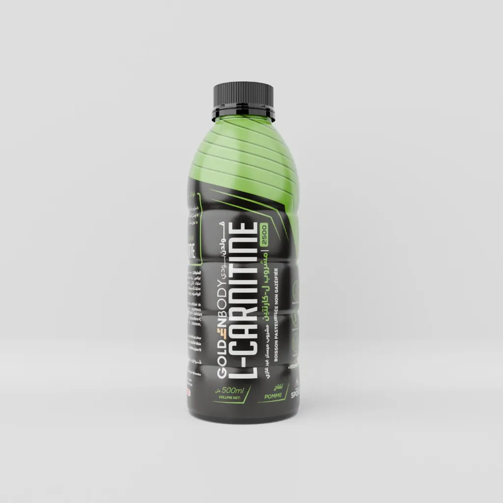 L-CARNITINE (500MLx12)