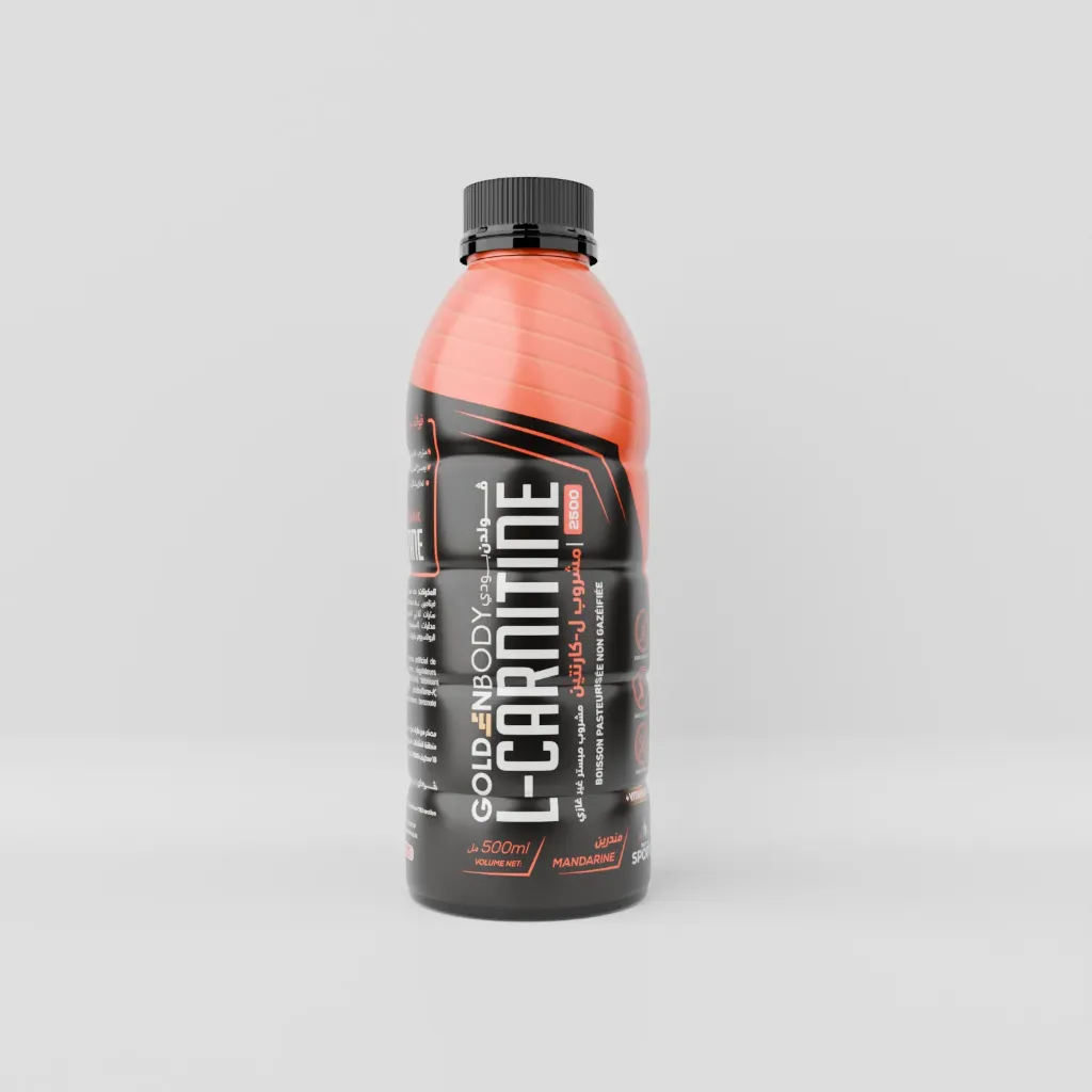 L-CARNITINE (500MLx12)