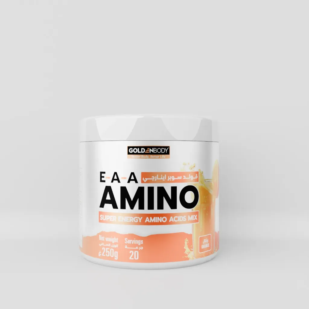AMINO EAA (250G) (Orange)