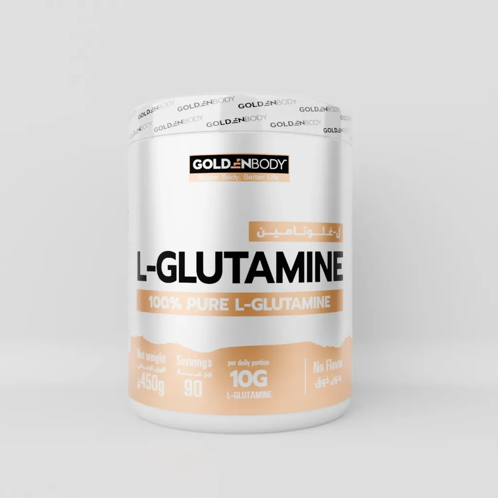 L-GLUTAMINE (450G)
