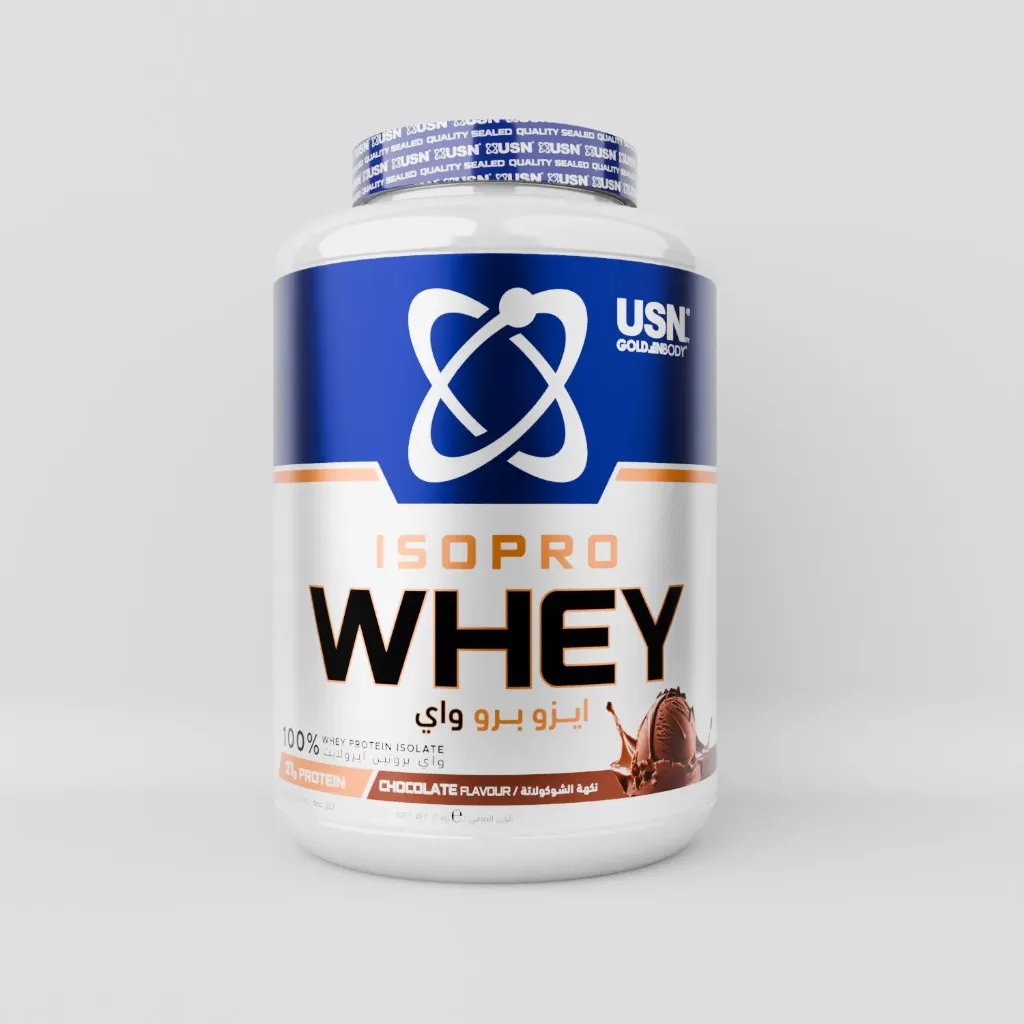 ISO PRO WHEY (1000G)