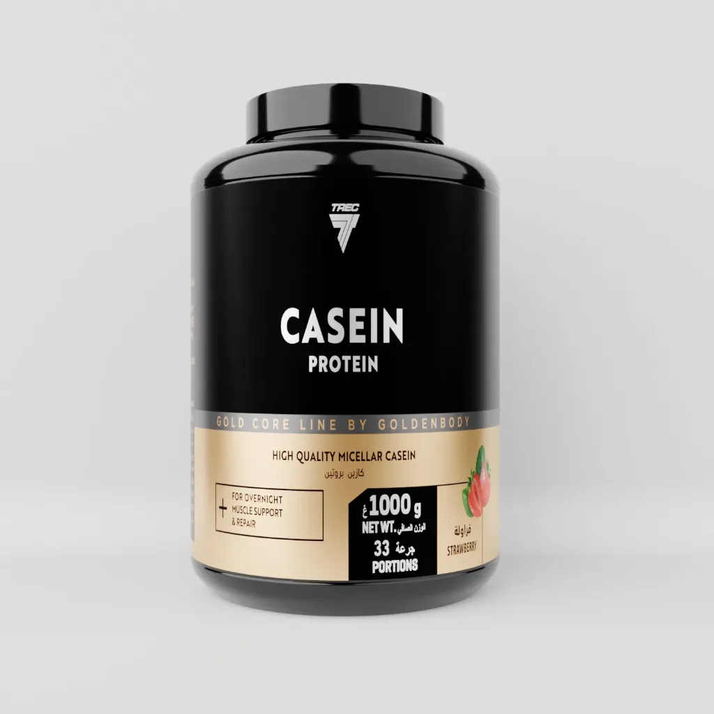 CASEIN PROTEIN (1000G) (Strawberry)
