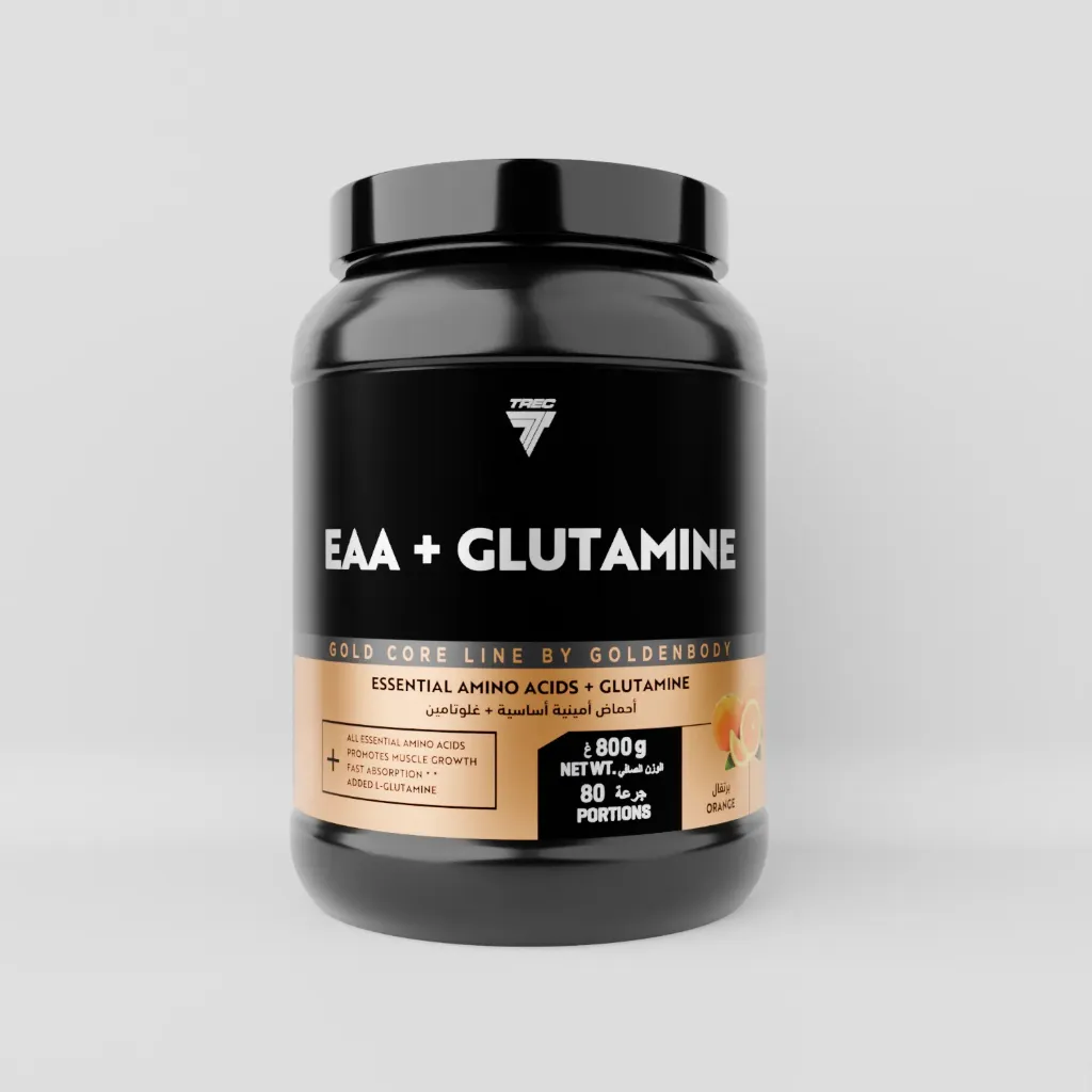 EAA + GLUTAMINE (800G)