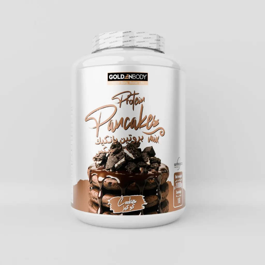 PROTEIN PANCAKES (1000G)