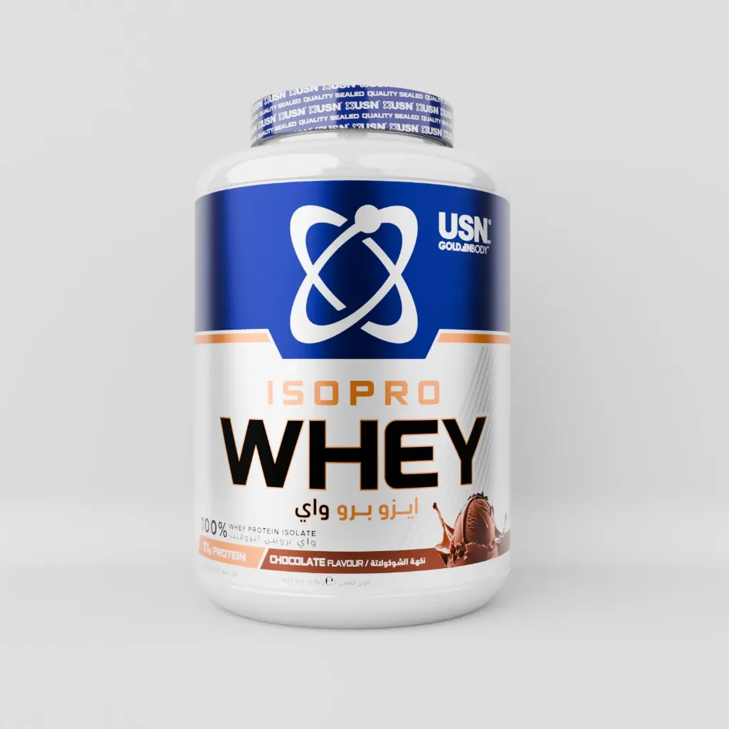 ISO PRO WHEY (1800G)