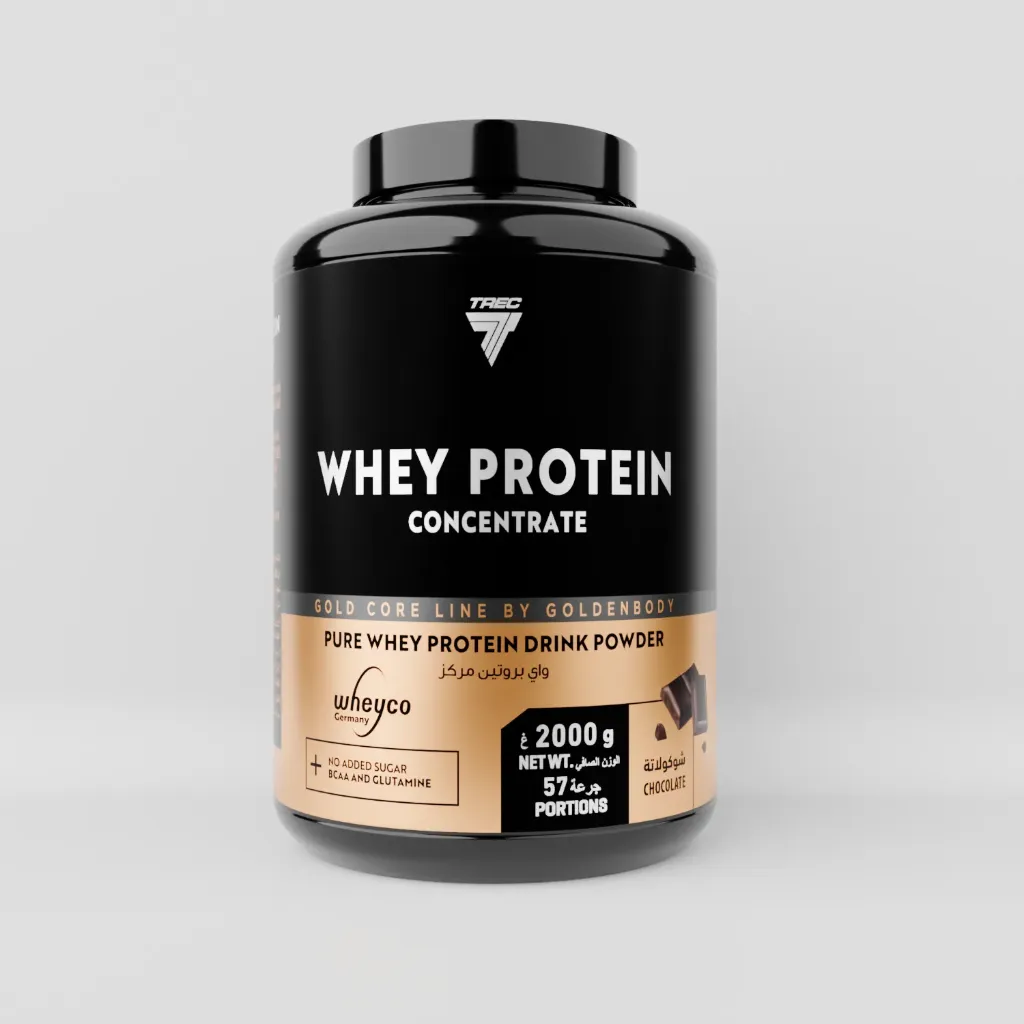 WHEY PROTEIN CONCENTRATE (2000G)