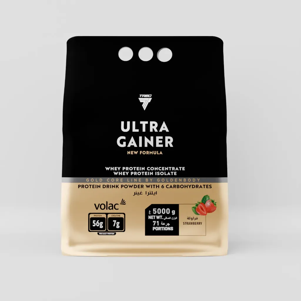 ULTRA GAINER (5000G) (Strawberry)
