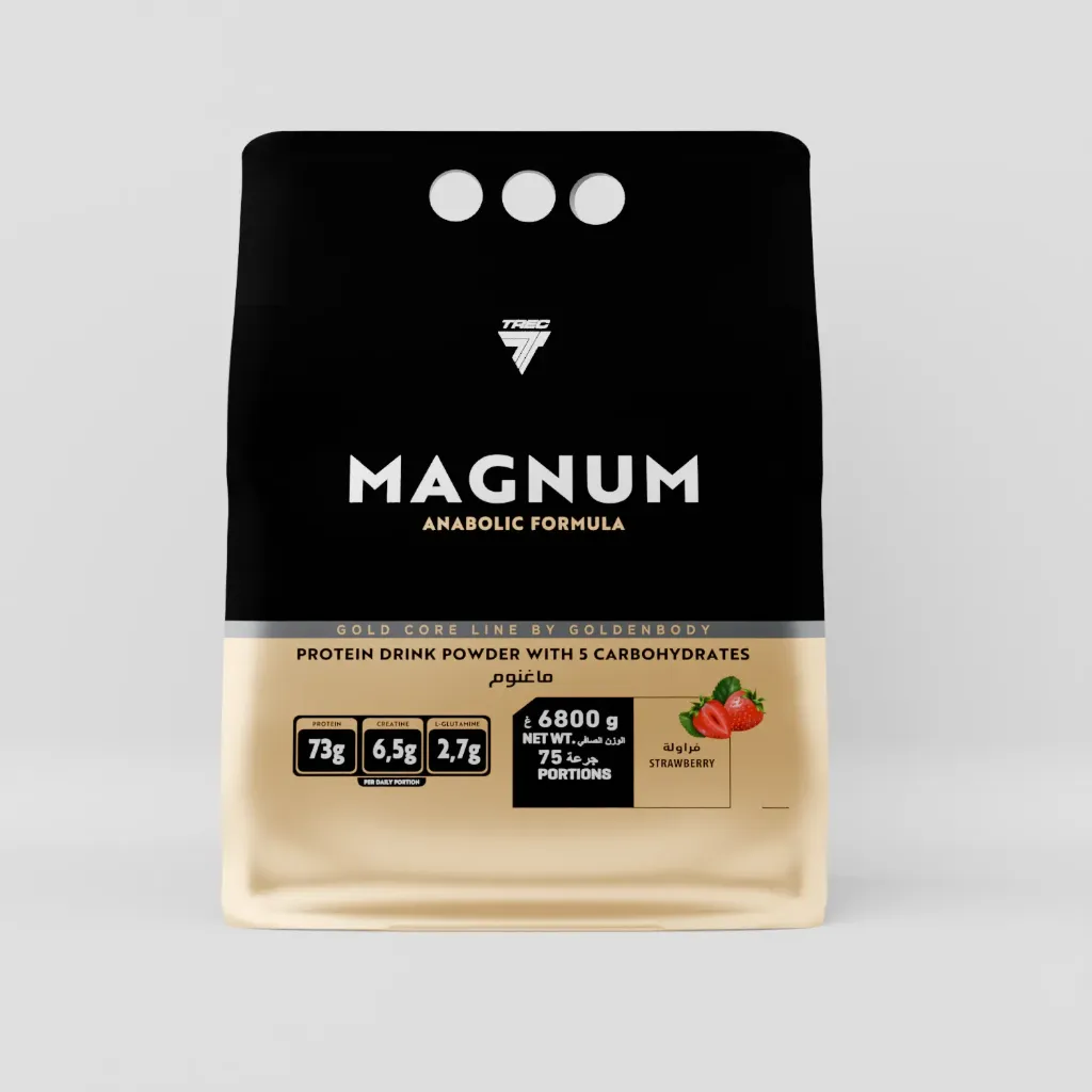 MAGNUM (6800G) (Strawberry)