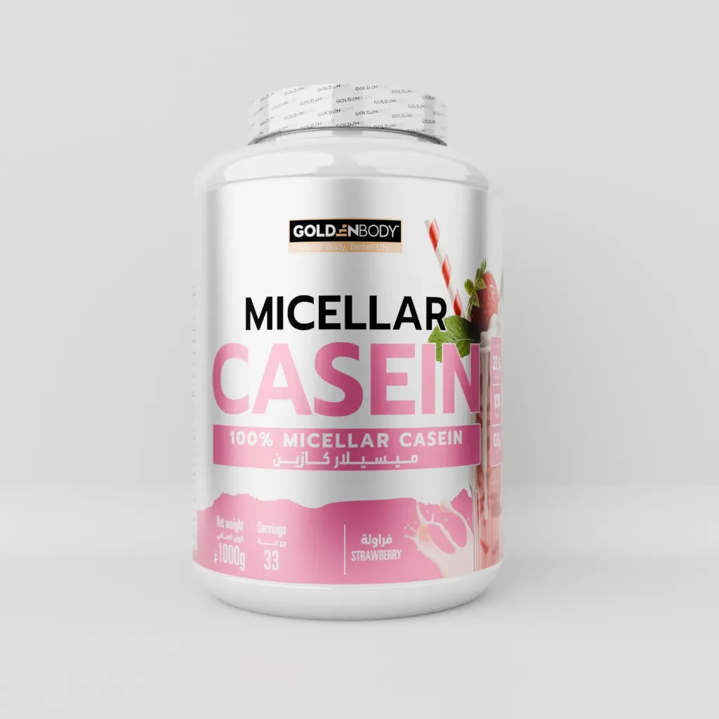 CASEIN PROTEIN (1000G) (Strawberry)